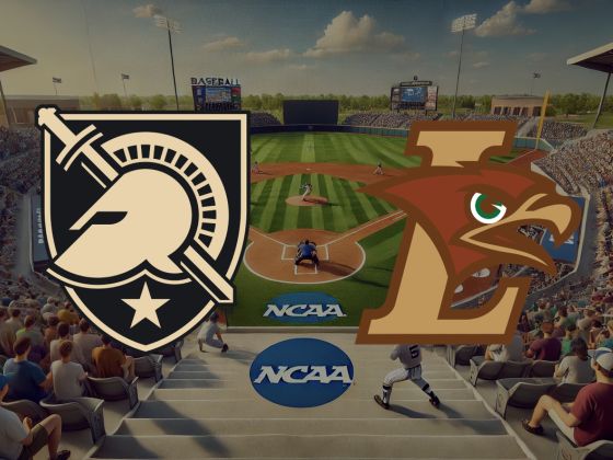 Army Black Knights at Lehigh Mountain Hawks Baseball